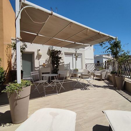 Apartmán Dimora La Fresia Massafra Exteriér fotografie