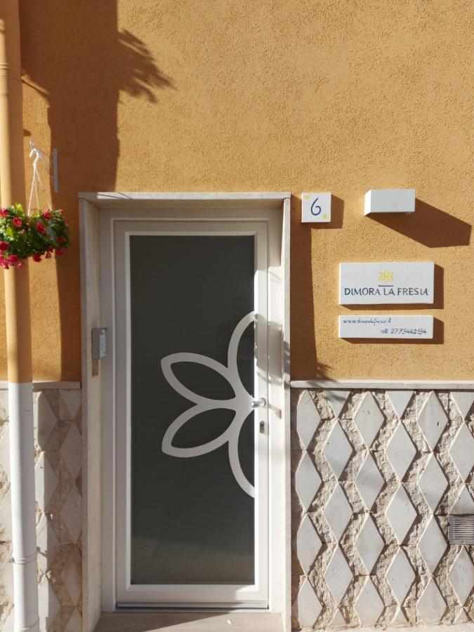Apartmán Dimora La Fresia Massafra Exteriér fotografie