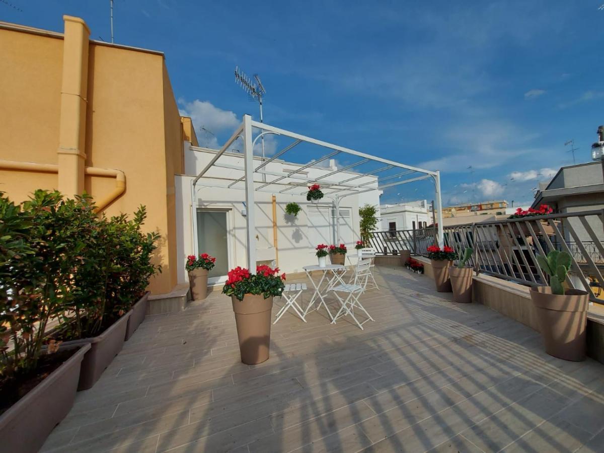 Apartmán Dimora La Fresia Massafra Exteriér fotografie