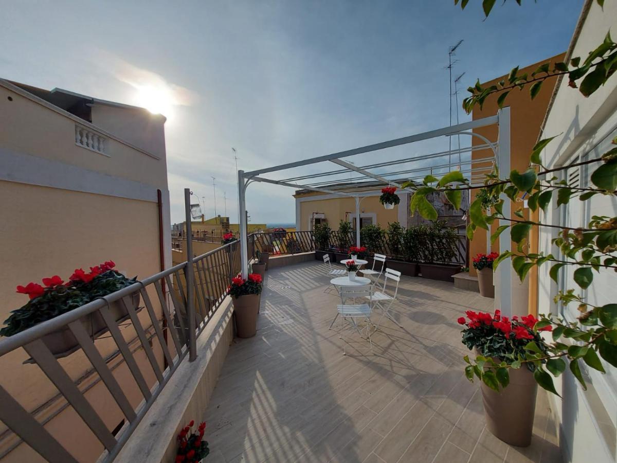 Apartmán Dimora La Fresia Massafra Exteriér fotografie