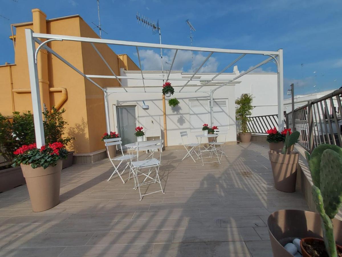 Apartmán Dimora La Fresia Massafra Exteriér fotografie