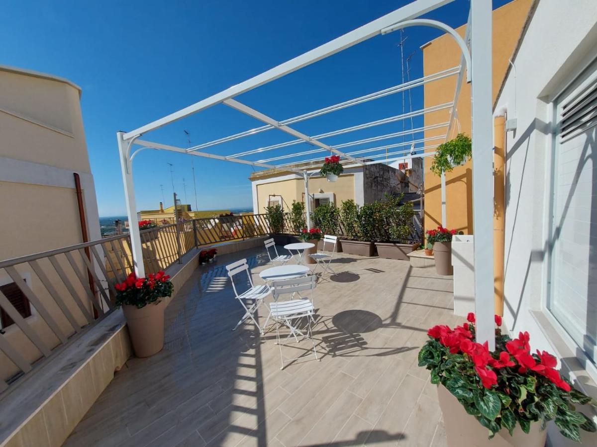 Apartmán Dimora La Fresia Massafra Exteriér fotografie