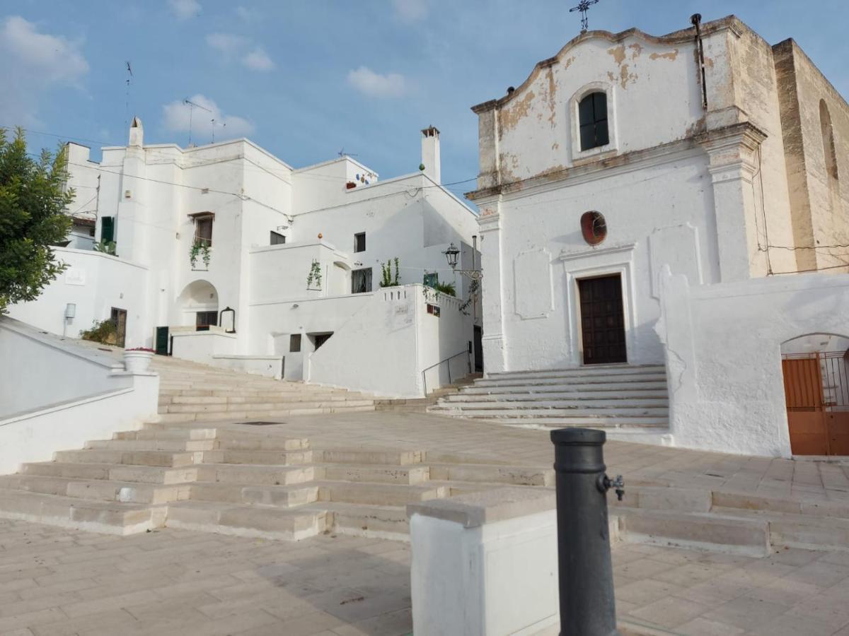 Apartmán Dimora La Fresia Massafra Exteriér fotografie