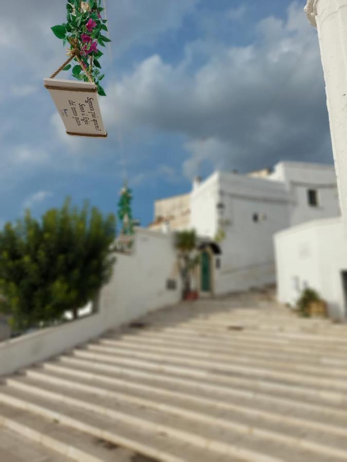 Apartmán Dimora La Fresia Massafra Exteriér fotografie