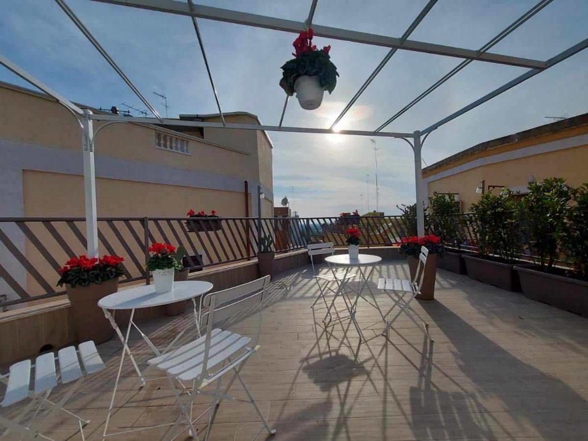 Apartmán Dimora La Fresia Massafra Exteriér fotografie