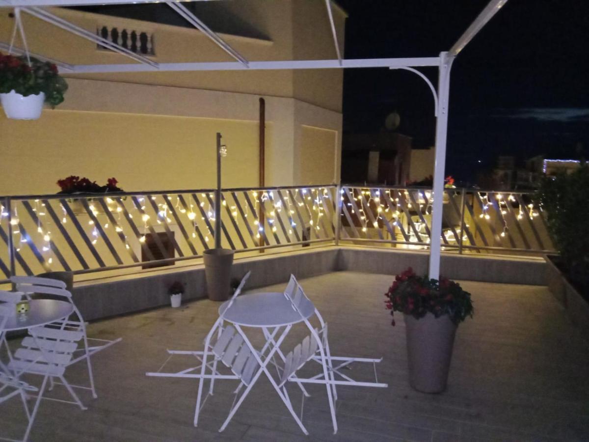 Apartmán Dimora La Fresia Massafra Exteriér fotografie