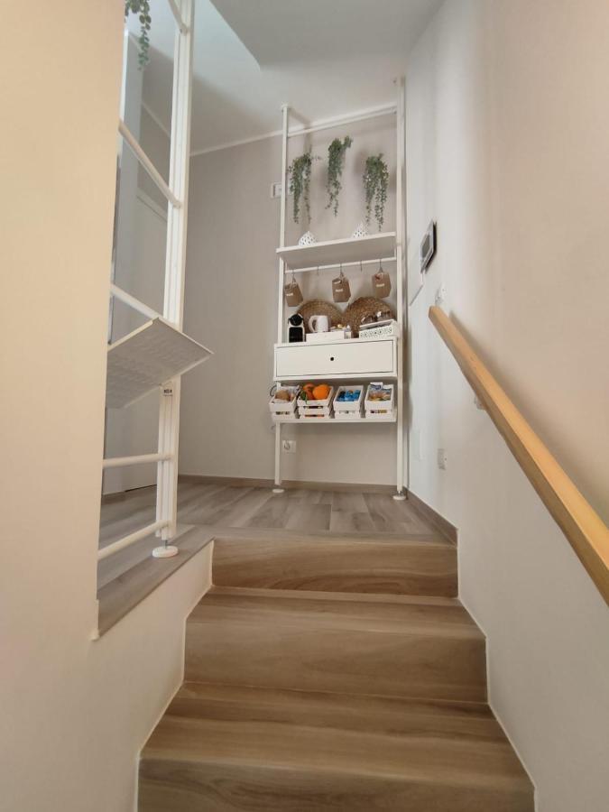 Apartmán Dimora La Fresia Massafra Exteriér fotografie