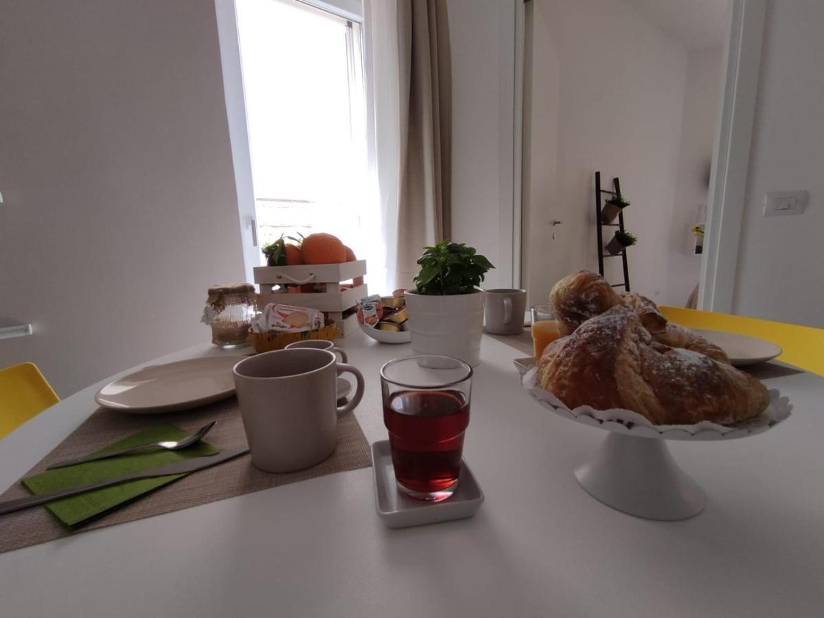 Apartmán Dimora La Fresia Massafra Exteriér fotografie