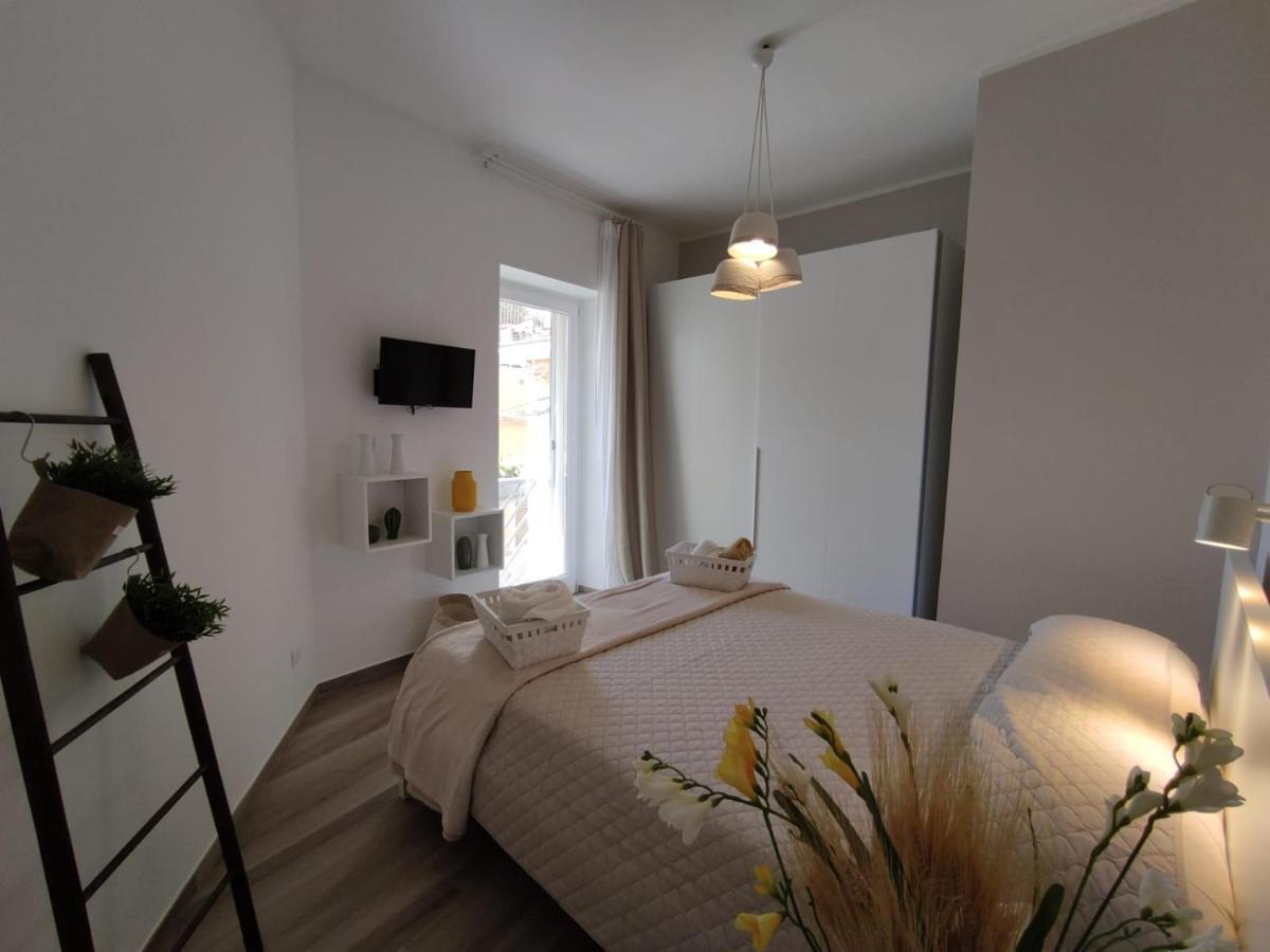 Apartmán Dimora La Fresia Massafra Exteriér fotografie