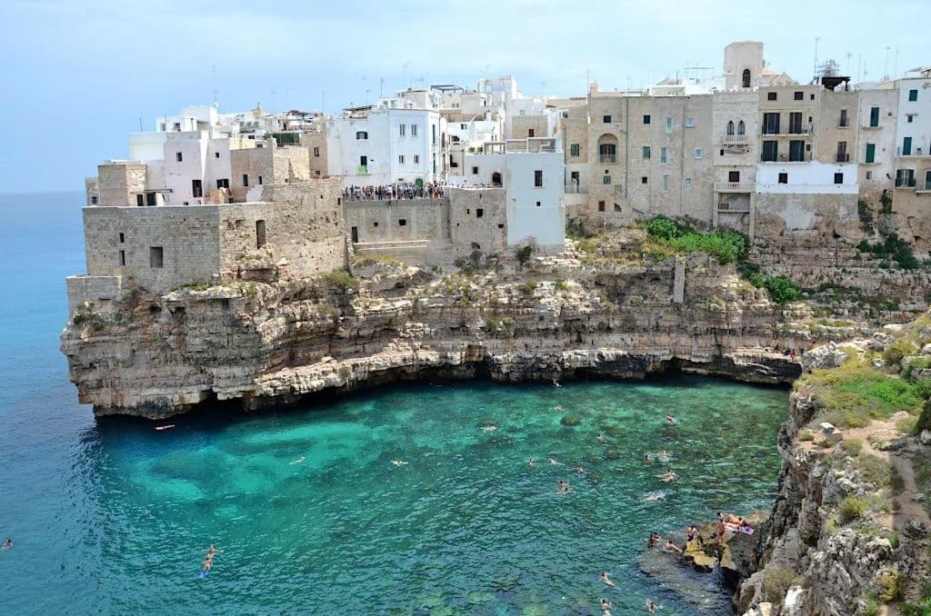 Apartmán Dimora La Fresia Massafra Exteriér fotografie