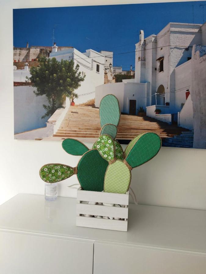 Apartmán Dimora La Fresia Massafra Exteriér fotografie