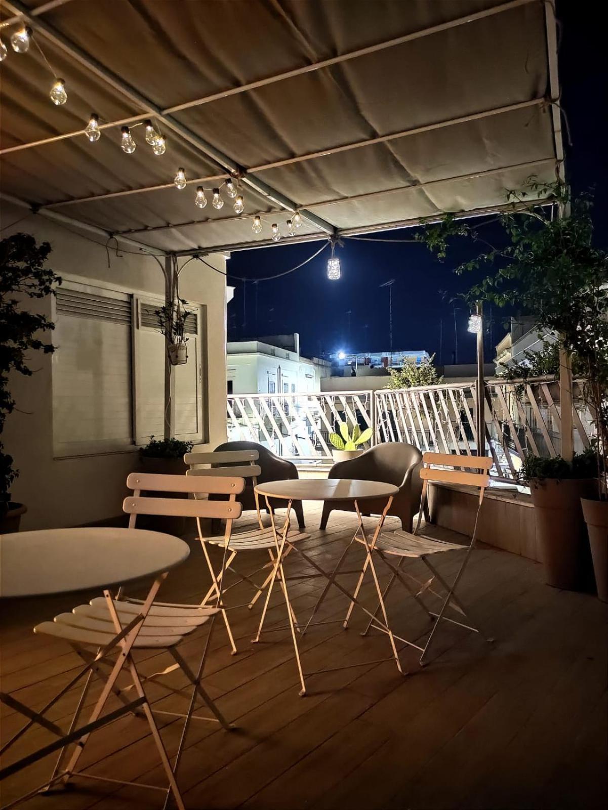 Apartmán Dimora La Fresia Massafra Exteriér fotografie