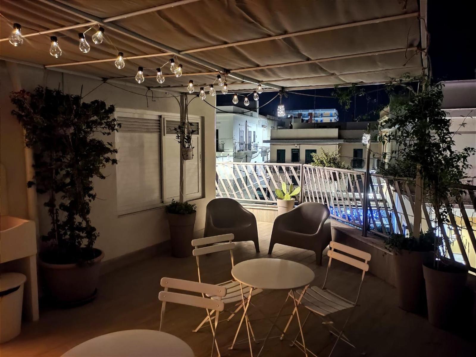 Apartmán Dimora La Fresia Massafra Exteriér fotografie