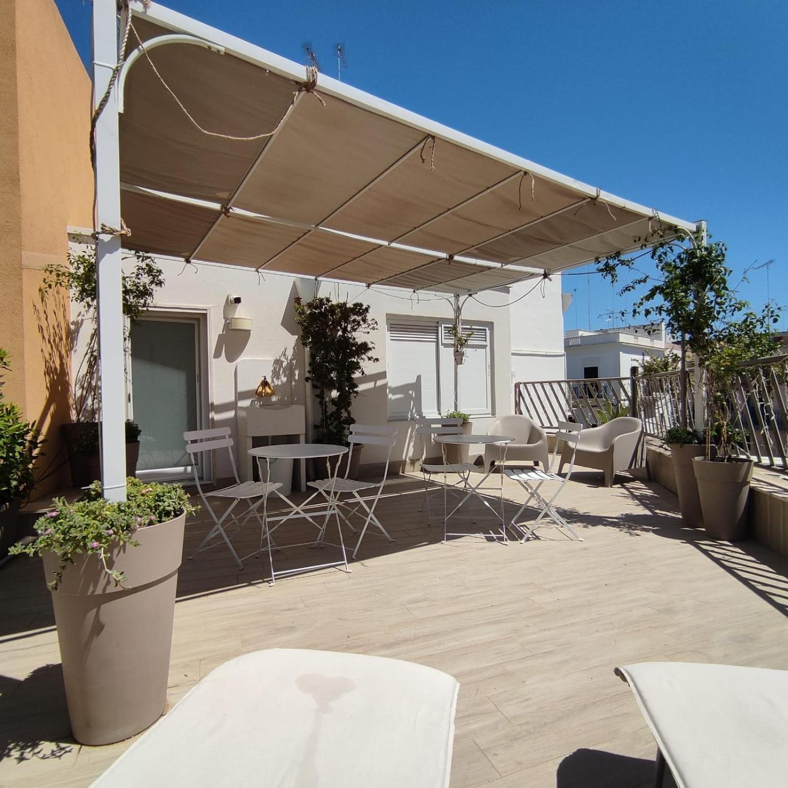 Apartmán Dimora La Fresia Massafra Exteriér fotografie
