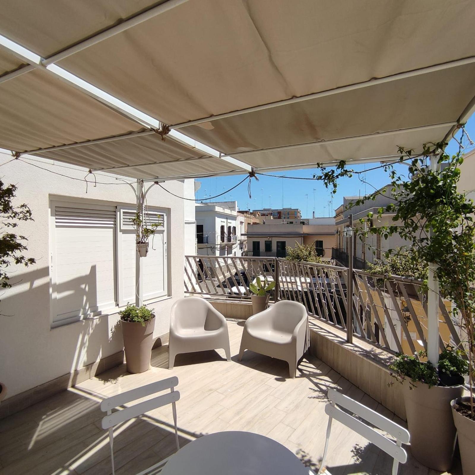 Apartmán Dimora La Fresia Massafra Exteriér fotografie
