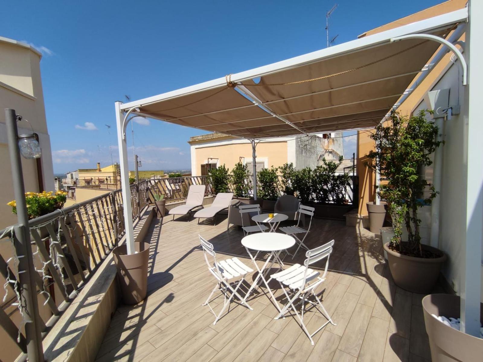 Apartmán Dimora La Fresia Massafra Pokoj fotografie